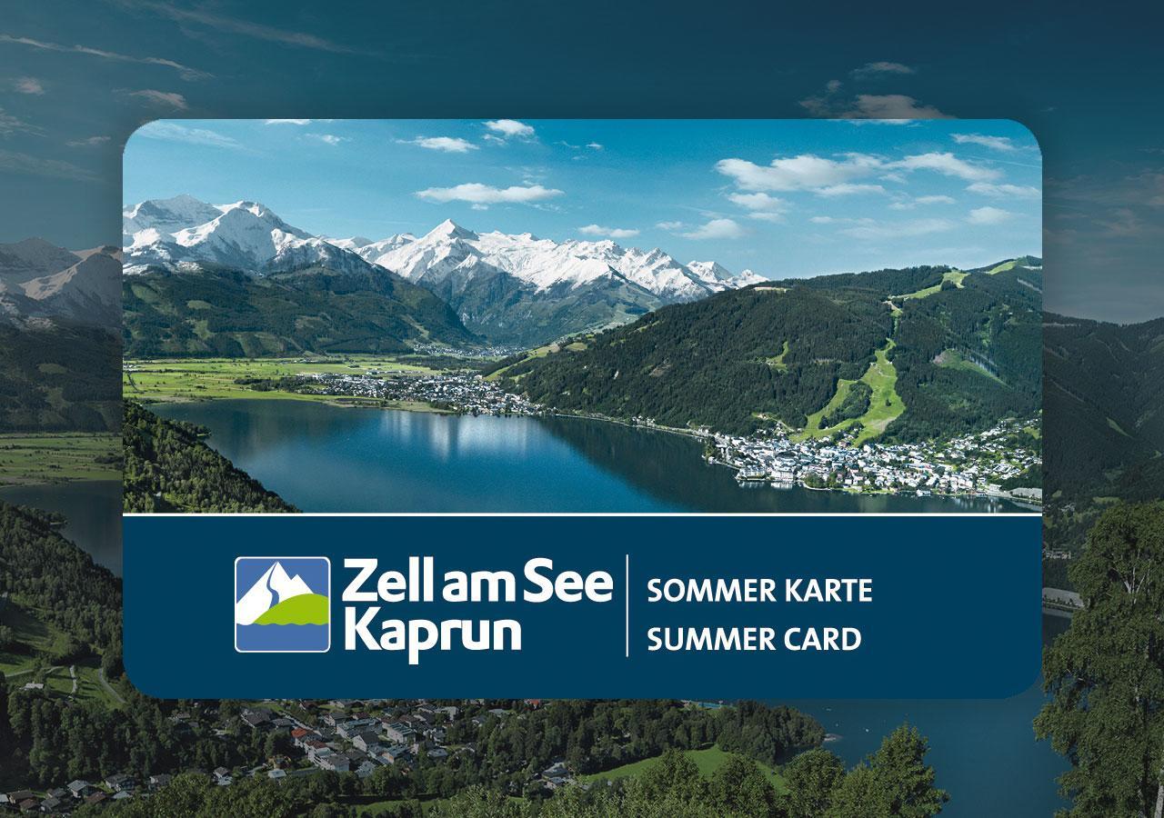 Berg- & Seeblick Pfefferbauer Zell am See Exterior photo